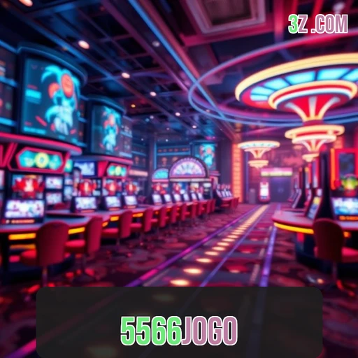 Experimente o Cassino do 5566jogo e Aumente Sua Diversão