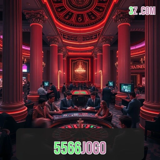 Competição e Diversão: Esporte no 5566jogo