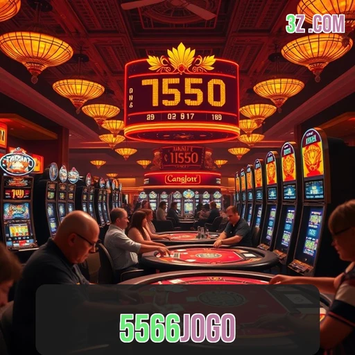 Login Criativo na 5566jogo: Eleve Seu Jogo Agora!