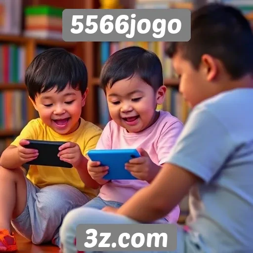 Explorando a biblioteca de jogos acessíveis no 5566jogo