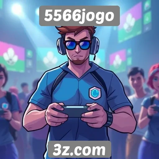 Segmentação de público no 5566jogo