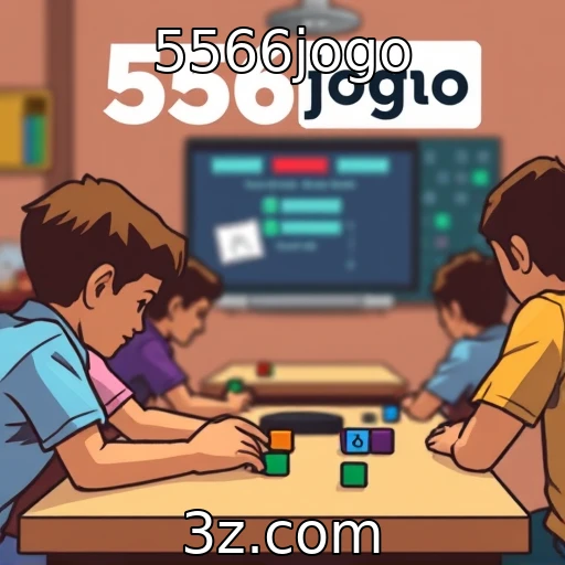 Games como ferramenta educacional em escolas