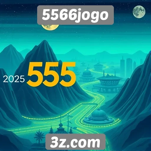 História e evolução do 5566jogo até 2025