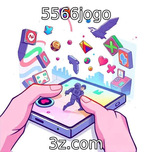 Evolução dos jogos mobile e seu impacto no mercado