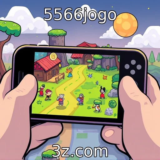 Jogos móveis como nova fronteira do entretenimento