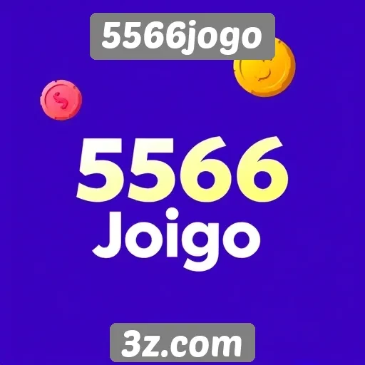 Novidades no catálogo do site 5566jogo