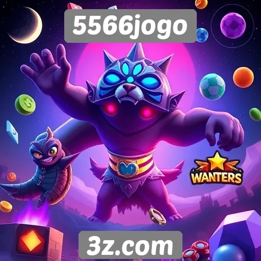 Novos jogos disponíveis na plataforma 5566jogo
