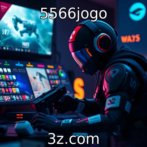 Novas tecnologias moldam o futuro dos jogos