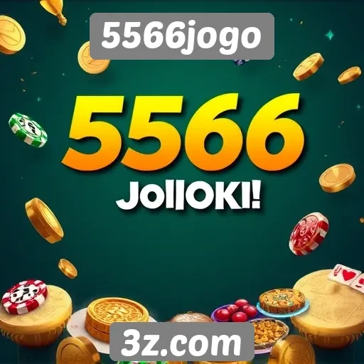 Ofertas e promoções disponíveis na plataforma 5566jogo