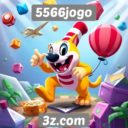 5566jogo oferece ampla variedade de jogos online