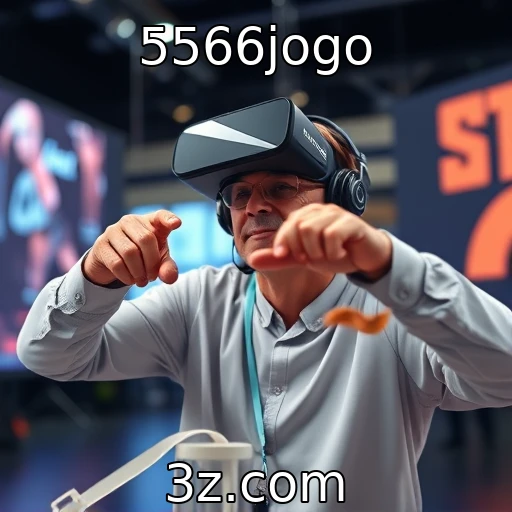 Avanços em tecnologia de realidade virtual para gamers